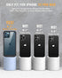 Miracase Designed Case for iPhone 12 Pro Max, Full Body Rugged Case with Built-in Anti-Scratch Screen Protector