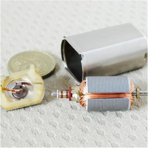 MOICEYHF FF-180S 1.5V-3V 13300RPM electronic starter DC Clipper RC Boat Toy Model Large Current