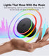dbsono 3-in-1 Small Portable Bluetooth Speaker - Mother's Day & Graduation Gifts, Magnetic Phone Stand Speaker