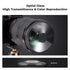 K&F Concept 82mm Spiral Halo Camera Lens Filter, Premium Optical Glass Halo Swirl Special Effect Filter with Cleaning