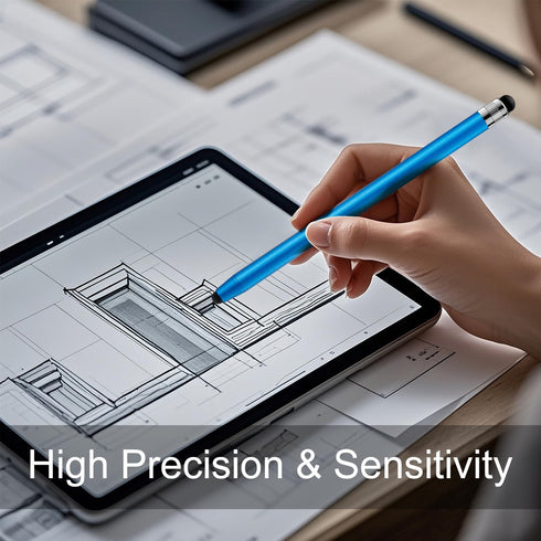 ChaoQ 9pcs Stylus Pen for Touchscreen, High Sensitivity and Precision Stylus Pen for iPad iPhone Android and All Touch