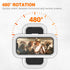 Waterproof Phone Holder for Shower, 2023 Upgraded, Compatible with iPhone 15/14/13/12/11 Pro Max