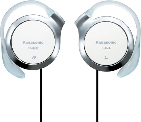 Panasonic clip headphone white RP-HZ47-W