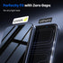 17 24 WSKEN Privacy Screen Protector for iPhone Pro - Full Coverage Tempered Glass, Anti Spy Private Screen, Auto