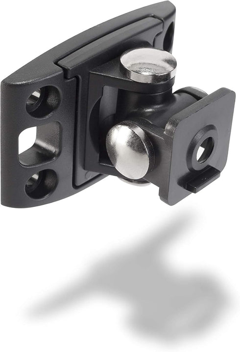 Cambridge Audio Minx 400M Speaker Wall Brackets | Pack of 2, Black