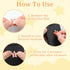 SynHHergyx 8 Pcs Stars Moon Cell Phone Ring Holder Metal Phone Finger Grip Hook Self-Adhesive Phones Grip Loop