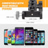 Maiker Adjustable Dashboard Phone Holder Mount for Ford Bronco Accessories 2021-2023, Anti-Shake Stabilizer