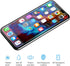 Aslanda Screen Protector for iPhone XR, Clear Tempered Glass Screen Protector 2018, 9H Hardness, 99.9% Transparency