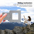 Yosoo Photography Viewfinder, Adjustable View Catcher for Photography Painting with Sliding Mechanism for Architecture