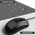 lasuroa 4pcs Phone Grip Tapes, Anti-Slip Cellphone & Mouse Rubber Stickers Patches Waterproof Whole Sheet Non Slip