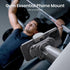 MiiKARE Gym Accessory Magnetic Phone Holder, Universal Magnetic Phone Mount for Gym, 360-Degree Adjustable