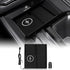 Wireless Phone Charging Pad for 2023 2024 Honda 11th Accord, Silicone Material, Dual Charging Ports, 15W Adapter for