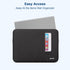 MOSISO 15 inch, 15 inch M5 A3448 M4 A3241 M3 A3114 M2 A2941 2026-2023, Laptop Case Laptop Sleeve Compatible