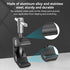 SMALLRIG Super Clamp with 1/4 and 3/8 Thread for Cameras, Lights, Umbrellas, Hooks, Shelves, and More - 735