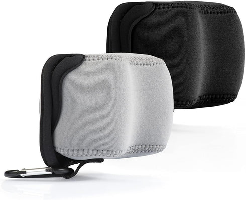 MegaGear MG2008 Ultra Light Neoprene Camera Case for Sony Zv-E10 - Black