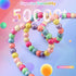 66W 3.3FT 14 13 12 11 8 7 6 Aolcev for iPhone Charging Cord Fast Charger Cable MFi Certified Cute Beaded Phone Charger