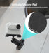 Pocket 3 Strong Magnetic Base Camera Stand Mount for DJI Osmo Pocket 3/2, Insta360 ONE X3/2, FIMI Palm 2/1
