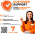 SpeedTalk Mobile $5 Alarm SIM Card for GSM Home/Business Security Alarm System