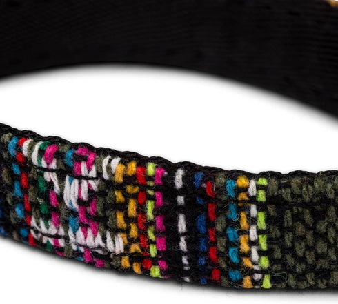 Nocs Provisions Woven Wrist Loop for Binoculars and Cameras, Comfortable and Durable, Multicolor