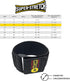 Wrap-It Storage Super-Stretch 12" Cinch Straps - 8 Pack Elastic Hook and Loop for Cord Organizer