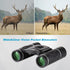 8x21 Mini Compact Pocket Binoculars, Lightweight Foldable Small Binoculars for Adults Kids, Bird Watching, Travel