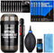 VSGO DKL-15D Professional Cameras Cleaning Kit with Lens Cleaning Pen, Air Blower, and Cleaning Fluid for DSLR Cameras