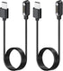 2xPack USB C Magnetic Charger Cables for PLAUD Note AI Voice Recorder