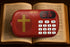 AHEHOLY KJV Audio Bible Player Portable & Rechargeable Scripture Device Preloaded King James Version Simple Interface