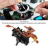 D7000 Fydun Aperture Control Assembly Repair Part ABS for Camera