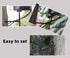 Game & Trail Camera Tree Mount Holder, Hunting Accessory for Deer Camera Wall Stand