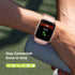 Smart Watch, Fitness Smartwatch with Heart Rate Monitor & Sleep Monitor, Health and Fitness Tracker, Compatible with