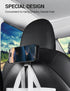 BASENOR 2024 Newest Tesla Model Y Model 3 Model S Model X LR/Plaid Tablet Holder Headrest Mount Accessories