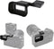 A7C II A7C R Soft Rubber Eyecup Eyepiece Viewfinder, JJC Eye Cup