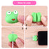 TUPARKA 18pcs Cute Unicorn Fish Animal USB Lightning Cable Protectors for iPhone/iPad - Phone Accessory Saver