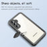 Galaxy S23 FE Case, Ultimate Waterproof & Shockproof Protection, Full Coverage with Screen Protector, Slim Design Black