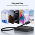 UGREEN 4-in-1 15, USB C SD Card Reader Memory Card Adapter External SD Micro SD MS CF Compact Flash Camera Card Reader