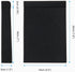 SS5 Studio Monitor Isolation Pads, High-Density Acoustic Foam Tilted Tabletop Speaker Stands for Midsize Bookshelf