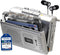 KLIM K8 Cassette Tape Player Portable - Cassette Recorder - NEW Version -