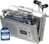 KLIM K8 Cassette Tape Player Portable - Cassette Recorder - NEW Version -