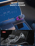 ?Upgraded?SUPERONE 4 in 1 Retractable Car Charger, Fast Car Phone Charger with 2.6ft Cord for iPhone 15/15 Pro