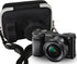 EVA Hard Portable Carrying Case for Sony Alpha a6000/a6400/a6600/a6100/a5100 Mirrorless Camera