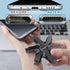 iPhone Cleaning Kit for Port Repair & Restore Tool, Snowflake Multitool for iPad Pro, Watch, Cell Phone, AirPods