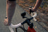 KOM Cycling Top Mount for GoPro Adapters | Compatible with Garmin Edge and Wahoo Bike Mounts