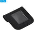 PATIKIL 120x120mm Lens Filter Case, 2Pcs Portable Pouch for Photography, Fits Camera Bag & Coat Pocket (Black)