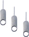 Sim Card Tray Ejector Pin with Keychain Hole - Universal Sim Card