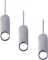 Sim Card Tray Ejector Pin with Keychain Hole - Universal Sim Card