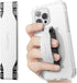 SURITCH Phone Grip Strap Finger Loop Holder for Back of Phone, 2-in-1 Soft