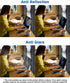 2-Pack 15.6 Inch 15.6" 16:9 F FORITO Anti Blue Light Laptop Screen Protector, Eye Protection Anti Glare Matte Computer