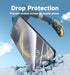 Samsung Galaxy S24 Magic John 2 Pack Tempered Glass Screen Protector, HD Clear, Bubble Free, Easy Auto Dust-Elimination.