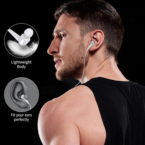 USB C Earbuds with Microphone for Samsung Galaxy A55 A53 A35 A34, Wired Headphones with Volume Control for iPhone 15